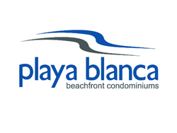 Playa Blanca Beachfront Condos logo