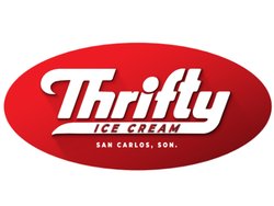 Thrifty Ice Cream logo