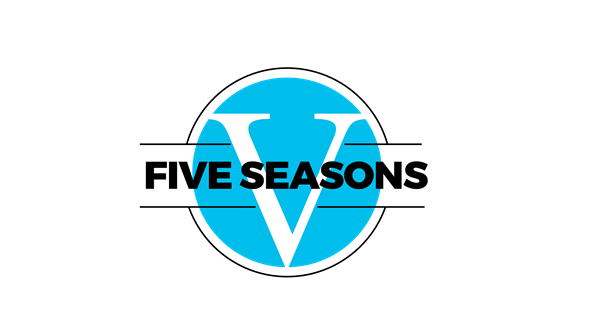 Five Season's Valentines day Bash logo
