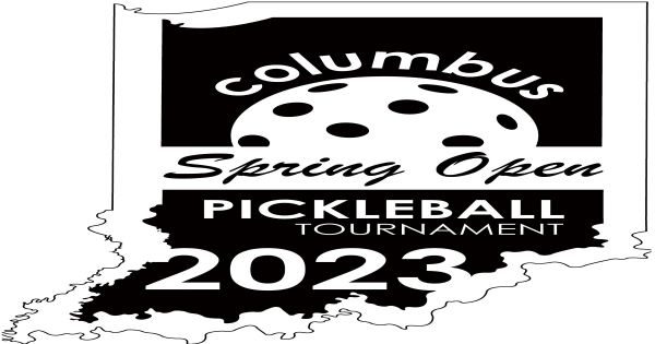 Columbus Spring Open 2023 logo
