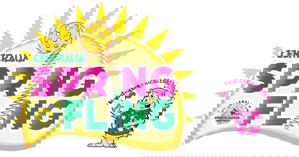 2023 Spring Fling @ the Hub by PIG logo
