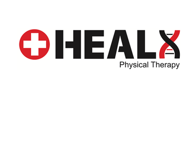 HEALX logo