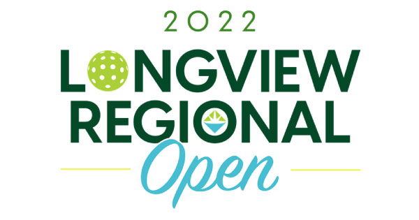 2022 Longview Regional Open logo