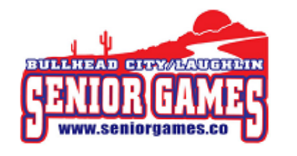 2023 Bullhead City/Laughlin Senior Games - Pickleball Event logo
