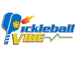 PickleballVibe logo