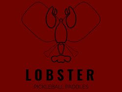 Lobster Pickleball Paddles logo