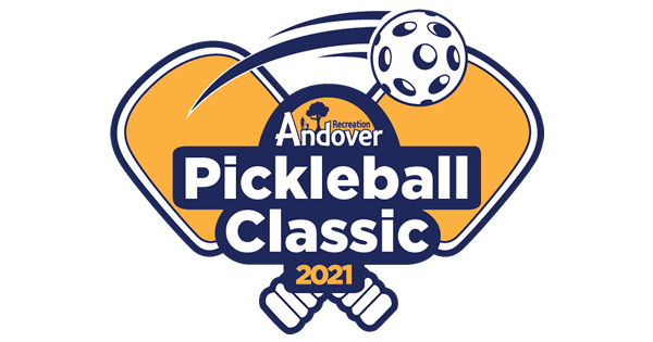 2021 Andover Pickleball Classic (Outdoor Women's and Men's 4.0 Divisions) : Cancelled logo