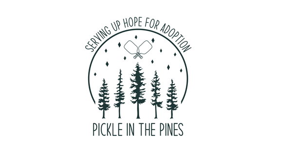 Pickle in the Pines- Serving Up Hope For Adoption logo