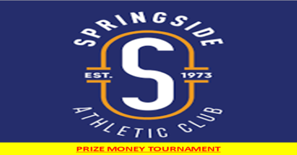 Springside Athletic Club Summer Championships logo