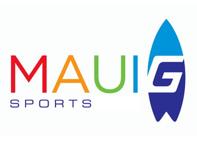 Maui-G Sports logo