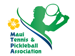 Maui Tennis & Pickleball Association logo