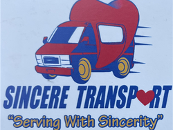 Sincere Transport logo