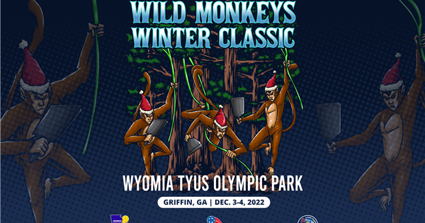 Wild Monkeys Winter Classic logo