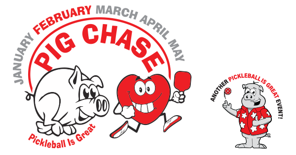 February NW PIG Chase by PIG logo