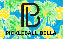 Pickleball Bella logo