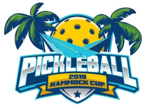 2019 Hammock Cup Pickleball Tournament logo