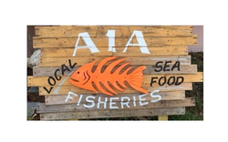 A1A Fisheries logo