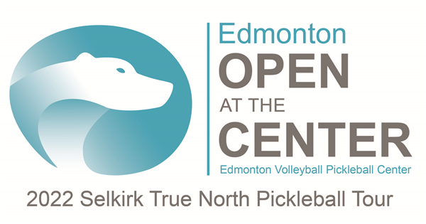 Edmonton Open at the Center logo