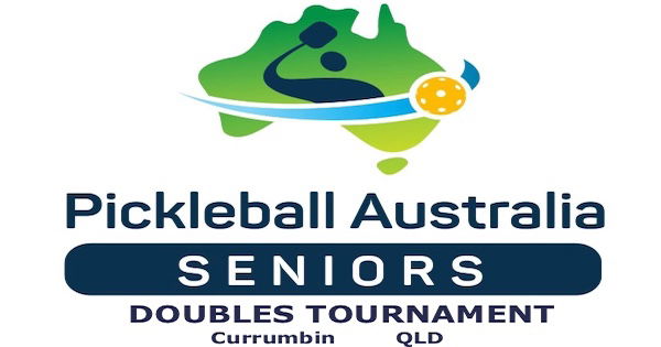 Seniors Classic Pickleball Tournament logo