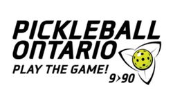 Pickleball Ontario logo