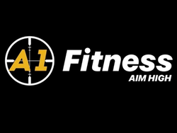 A1 Fitness logo