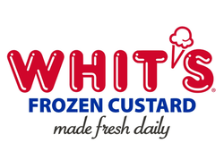 Whit's Frozen Custard logo