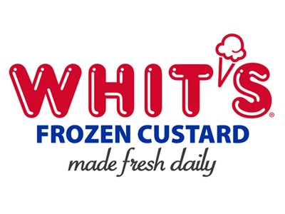 Whit's Frozen Custard logo