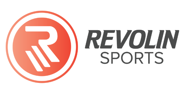 Revolin Sports' Rad Round Robin logo