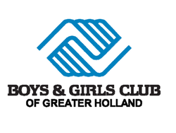 Boys & Girls Club of Greater Holland logo