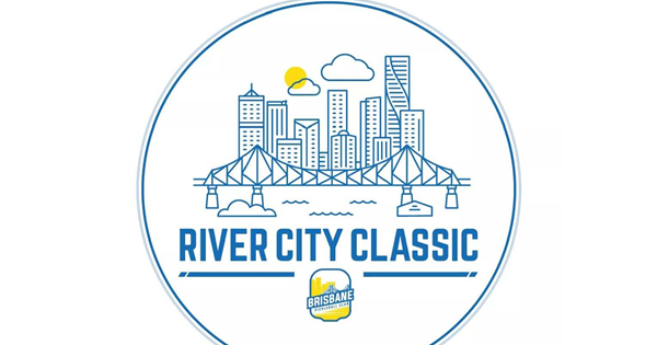 2022 River City Classic logo