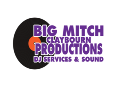 Big Mitch Claybourn Productions logo