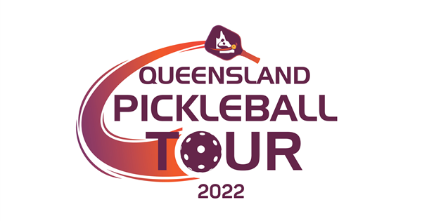 Queensland Pickleball Tour - Finals logo