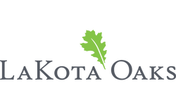 LaKota Oaks Conference Center logo