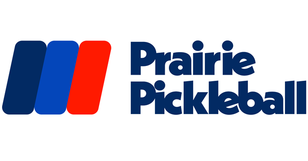 Prairie Pickleball Tournament logo