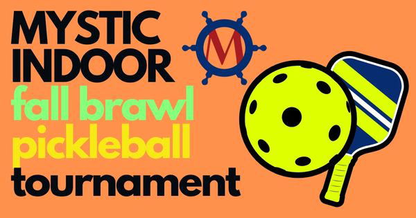 Mystic Indoor Fall Brawl logo
