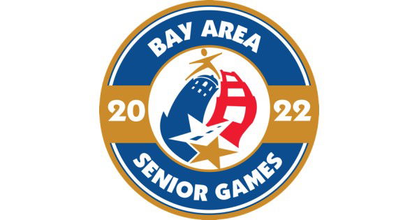 2022 Bay Area Senior Games Fall Classic - All Round Robin with playoffs logo