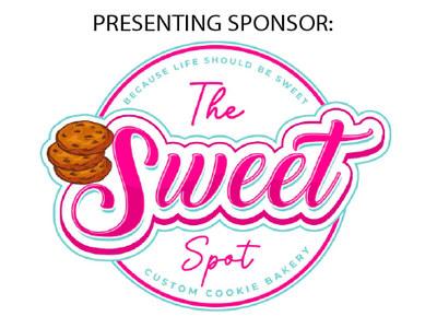 Presenting Sponsor: The Sweet Spot logo