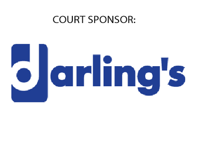 Court Sponsor: Darling's logo