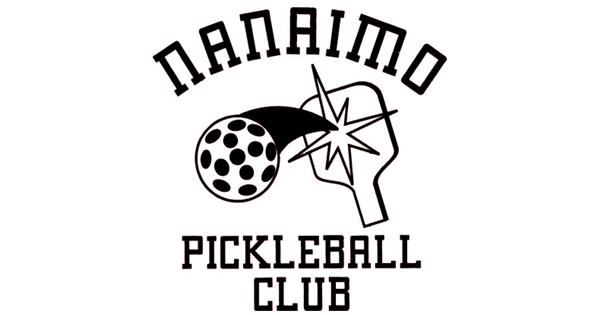 8th Annual Nanaimo Indoor Pickleball Tournament logo