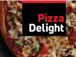 Pizza Delight Newcastle logo