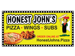 Honest John's logo