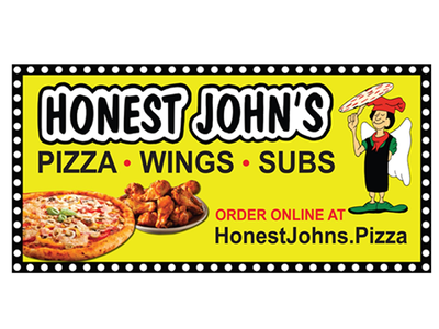 Honest John's logo