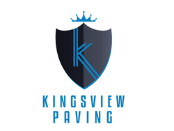 Kingsview Paving logo