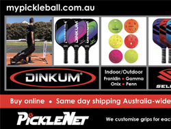 mypickleball logo
