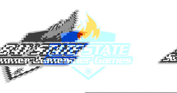 2021 Bay State Games Pickleball Tournament logo