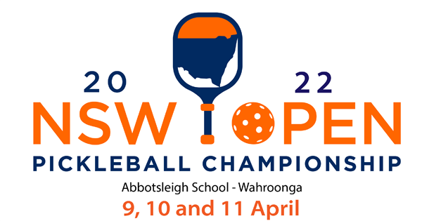 NSW Open 2022 logo