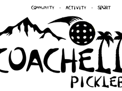 Coachella Valley Pickleball logo