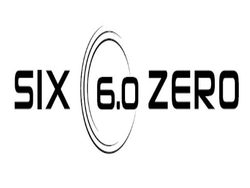 SIX  6.0  ZERO logo