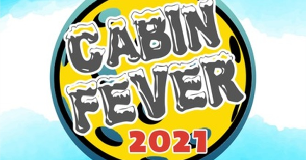 2021 Cabin Fever Round Robin logo