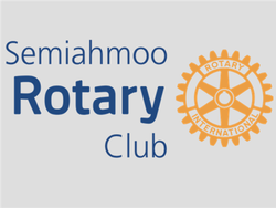 Semiahmoo Rotary Club logo
